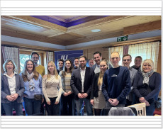 Bildung als Schl�ssel zu Erfolg und Wettbewerbsf�higkeit war Thema bei der Jungen Union in Bad Marienberg