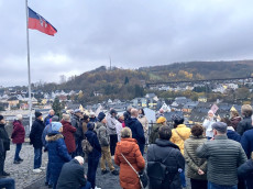 Gedenkspaziergang in Westerburg erinnert an jdisches Leben