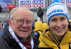 Fünfter Platz für Jacqueline Pfeifer aus Siegen bei Skeleton-Heim-WM 2024 in Winterberg