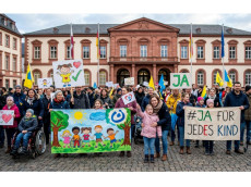 Lebenshilfe kritisiert Finanzierungsl�cken bei integrativen Kitas in Rheinland-Pfalz