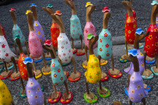 Tradition trifft auf Unterhaltung auf dem Jahrsfelder Markt in Straenhaus