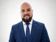 Jan De Cotiis tritt als Landratskandidat der AfD im Westerwaldkreis an