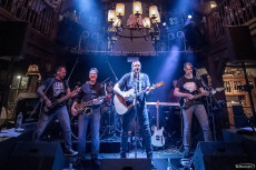 JojoWeberBand feiert 18-j�hriges Bestehen mit besonderem Konzert
