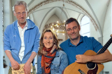 Musikalischer Abend in Weis: Benefizkonzert mit "Joe and We"