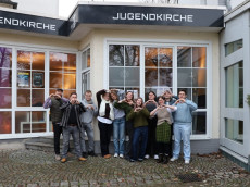 Ende und Neuanfang: Jugendkirche "Way to J" verabschiedet sich nach 18 Jahren