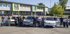 Jugendtaxi Bad Marienberg: Jubil�um und Neustart f�r sichere Heimfahrten