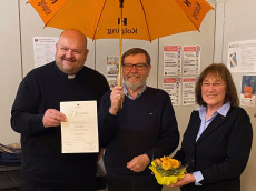 Harmonische Generalversammlung im Sinne Adolph Kolpings in Wissen