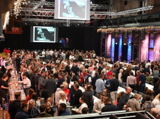 Siebtes Ehemaligentreffen des Kopernikus-Gymnasiums im Kulturwerk Wissen