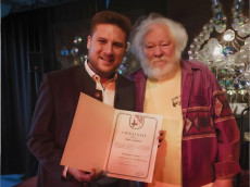 Hans Ruppert ist Tr�ger des Kulturpreises der Verbandsgemeinde Bad Marienberg 2026