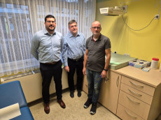 Kinder�rztlicher Notdienst in Kirchen weist auf ge�nderte �ffnungszeiten hin