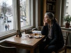 Einsamkeit im Alter: Vortrag in Altenkirchen bietet L�sungen und Perspektiven