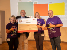 Projekt der DRK-Kinderklinik Siegen gewinnt Wettbewerb "Initiativen gegen Einsamkeit"