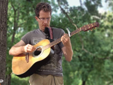 Die Linde unter der Br�cke? Songwriter aus Magdeburg in Betzdorf Kultkneipe