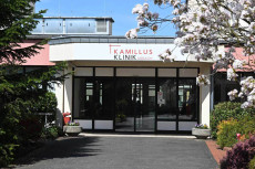 Kamillus Klinik in Asbach erweitert ihr medizinisches Angebot