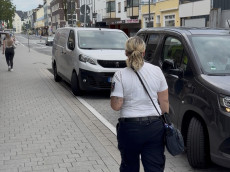 Neuwied verst�rkt Kontrollen gegen Falschparker in der Innenstadt