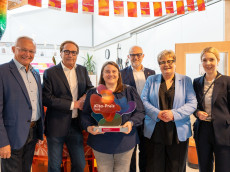 Die inklusive Kindertagesst�tte in Unkel wird als beste Kita des Jahres 2025 in Deutschland ausgezeichnet