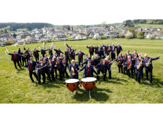 Kurkonzert im Musikpavillon: Ein musikalischer Nachmittag in Bad Marienberg