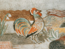 In der sanierten Pfarrkirche in Wissen sind Kreuzigungsszenen zu sehen