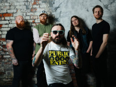 Massive Wagons bringen britischen Hardrock ins Kulturwerk Wissen