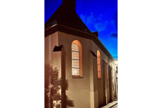 Kapellenzeit in Weis: ber Vergnglichkeit und Wandlung