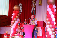 Gro�e Erpeler Karnevalsgesellschaft feiert 121-j�hriges Jubil�um