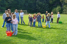 Kinderbibeltage in Kirburg: Wasser als Quelle des Lebens