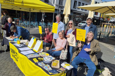 Amnesty International in Neuwied: Klimaschutz als Menschenschutz