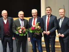 Georg-Wilhelm Kipper zum stellvertretenden Landesvorsitzenden der Senioren-Union gewählt