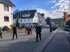 F�nf Tage voller Tradition: Ein R�ckblick auf die St. Michael Kirmes in Ro�bach