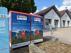 Altkleidersammlung neu gedacht: Neuwied setzt neues Standortkonzept um