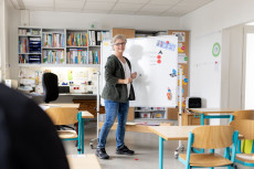 Lernen trotz Krankheit: 20 Jahre Klinikschule an der DRK-Kinderklinik Siegen