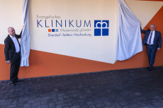 Evangelisches Klinikum Westerwald: neuer Name f�r zukunftsorientierte Gesundheitsversorgung 