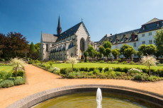 Er�ffnung der W�ller Tour "Bachgefl�ster": Ein neues Wandererlebnis im Westerwald