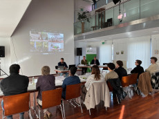 Hybrider Workshop verbindet junge Menschen aus Hamm (Sieg) und Japan