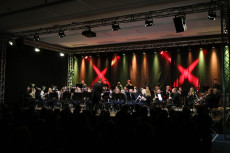 Musikalische Zeitreise: Blasorchester Daubach feiert 67-jhriges Bestehen