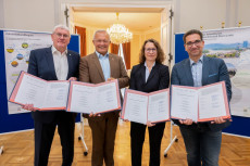 Vom Mitspieler zum Partner: Kreis Neuwied ist gleichberechtigter Partner im Regionalen Arbeitskreis