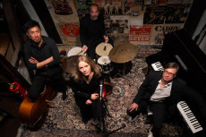 Kristin Shey Jazz Quartett verzaubert mit Jazzklassikern