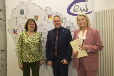 Elke Preyer - Frau mit Organisationstalent und Herz erhlt Ehrenamtspreis