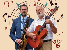 Peter Thomas l�dt zum Konzert am 22. Februar in die Kirche nach Birnbach ein