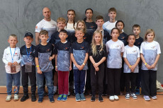 Erfolgreiches Turnier f�r SPORTING-Taekwondo-Athleten