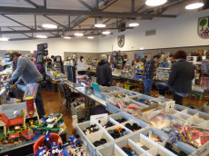 Neunte Lego-B�rse in Puderbach steht am 29. M�rz vor der T�r