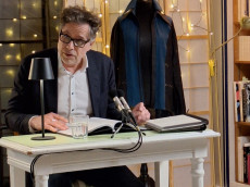 Viele zufriedene G�ste beim "Besuch" von Detektiv Pancaldi auf der "B�hne 38" in Bad Honnef