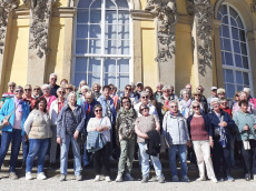 Reise der LandFrauen Hamm/Sieg nach Berlin, Potsdam und in den Spreewald