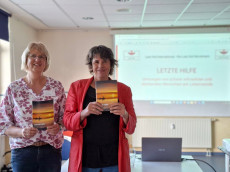 Letzte Hilfe Kurs in Gebhardshain
