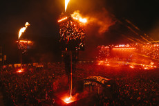 Rock am Ring: In nicht einmal mehr vier Monaten bebt der N�rburgring wieder