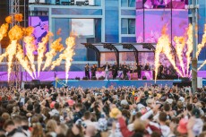 Glcksgefhle kehren zurck: Hockenheimring wird wieder zur Glcksoase