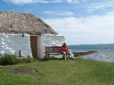 KIWi-Wissen l�dt zu einer Lesung mit Reinhard Wagner: Mystische, wilde, wundersch�ne Western Isles