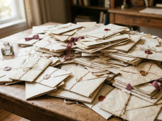 Theaterfreunde Jedermann: Jubil�umsauftakt mit "Love Letters" in Dernbach