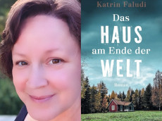 Familiendrama und Finnlandfeeling bei Autorenlesung in R�ckeroth