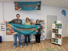 Lesesommer 2026 startet in Montabaur mit gro�em Zuspruch